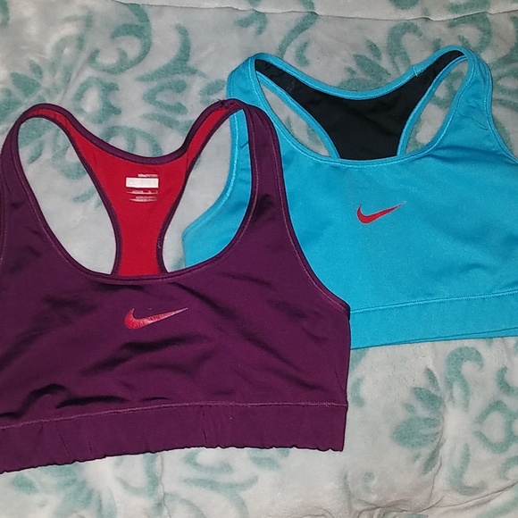 Nike Other - 2 nike sports bras